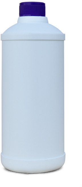 플라스틱 용기 원형 1리터, 1개