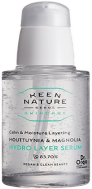 닥터올가 어성초 & 목련 하이드로 레이어 세럼, 1개, 50ml