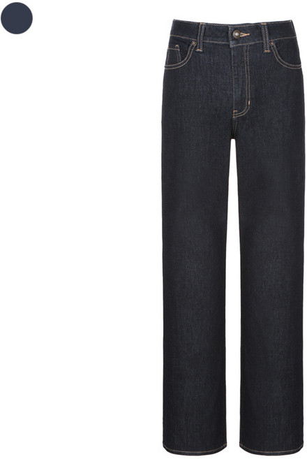 여성 BBK 롱 와이드 데님 RP3D01J2