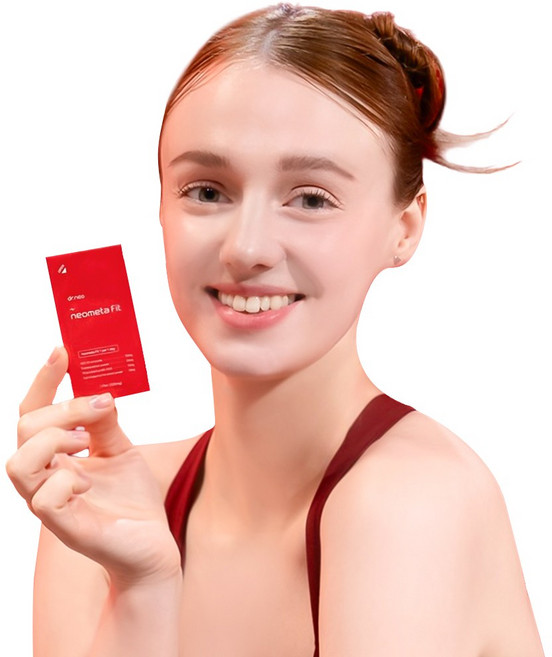 네오메타핏 다이어트 필름형 320mg X 15매, 1개, 4.8g