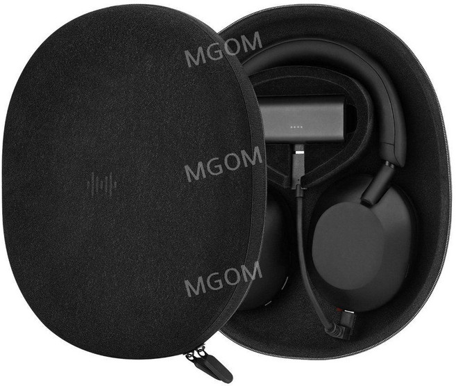 소니 헤드폰 케이스 호환 커버 보호 파우치 WH-1000XM6 XM5 가방 여행