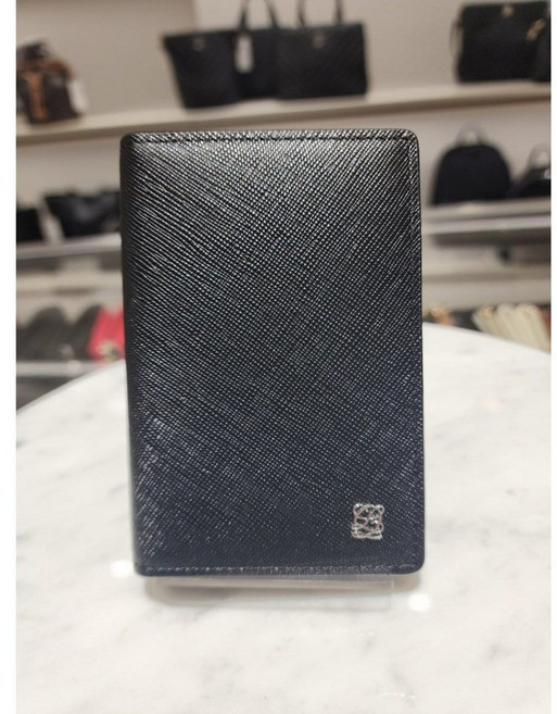 루이까또즈 남성 카드지갑 SO1PM07BL 입학 명절 친구 선물