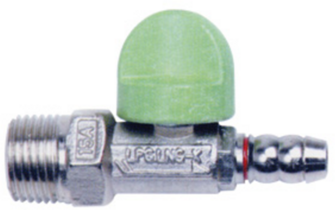 가정용 영업용 휴즈콕크 가스중간밸브 LPG LNG, 호스용중간밸브(LPG)