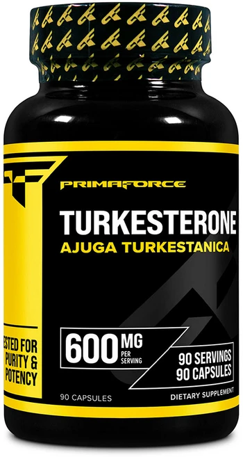 프리마포스 투르케스테론 600mg 캡슐, 1개, 90정 - 쿠팡