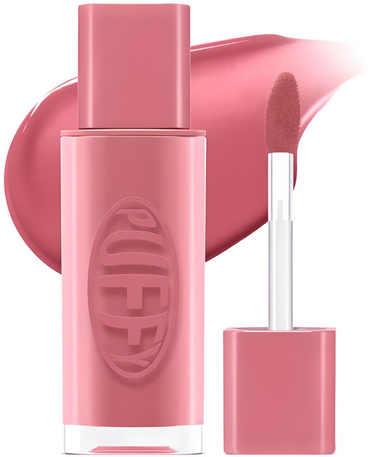 입큰 퍼피 글로우 립틴트, 02모브문, 1개