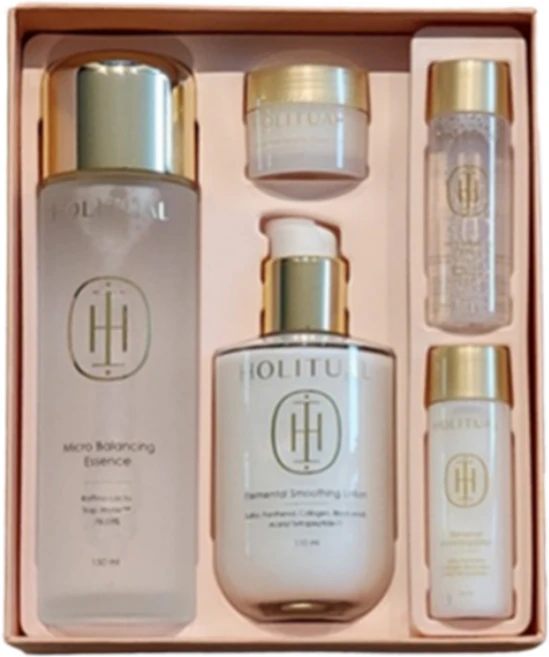 홀리추얼 스페셜 에센셜 스킨케어 2종 기획 세트, 1세트 - 쿠팡