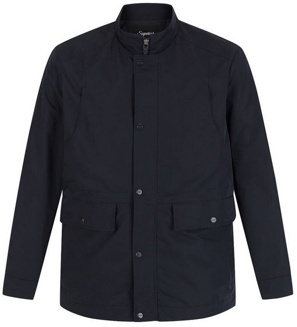 슈페리어 남성골프웨어 봄잠바 사파리 자켓 IM0GOJS102N_SC