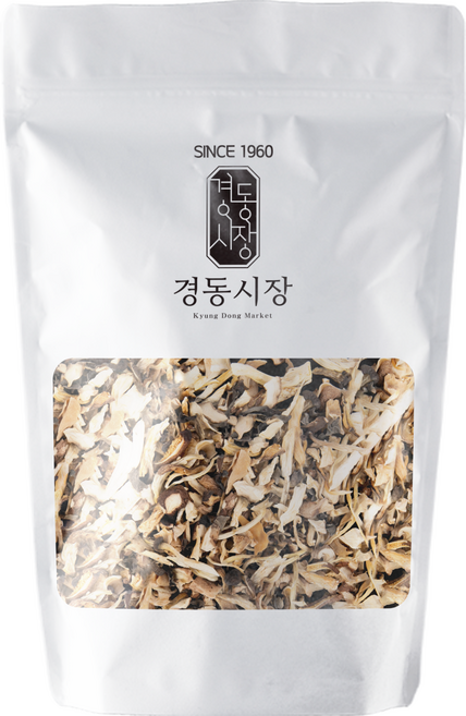 경동시장 국산 건버섯 5종 슬라이스 모듬 세트 버섯밥 150g 250g, 1개