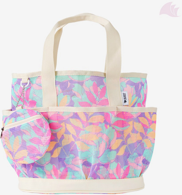 스윗스윔 럭키 딜라이트 백, 멀티 리프