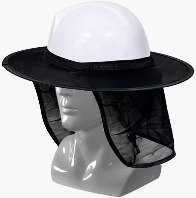 안전모 햇빛가리개 저승이, 1개