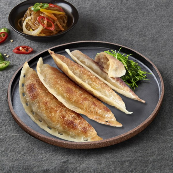 아하 고추 잡채 군만두, 1.4kg, 1개