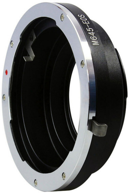 M645-EOS 마미야 645 M645 렌즈용 어댑터 링 EOS EF 마운트 카메라 6D T5i T7i, [01] 옵션1, 1개