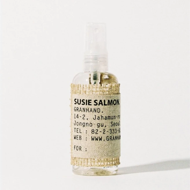 그랑핸드 멀티 퍼퓸 수지 살몬 GRANHAND SUSIE SALMON, 100ml, 1개 - 쿠팡