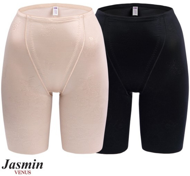 비너스자스민 복부보정 힙업 헴라인 롱거들