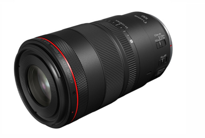 정품 캐논 RF 100mm F2.8L MACRO IS USM