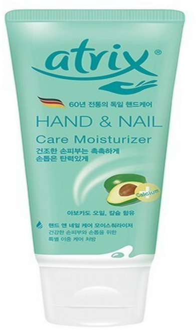 아트릭스 핸드 앤 네일 케어 모이스처라이저 크림, 100ml, 1개
