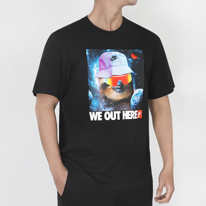 나이키 반팔티 NSW 포토 슬로스 티셔츠