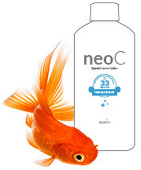 모래알마켓 SG 네오 C 1000ml 한정판매 천연 알로에 성분추가 물고기 스트레스 감소, 1L, 1개