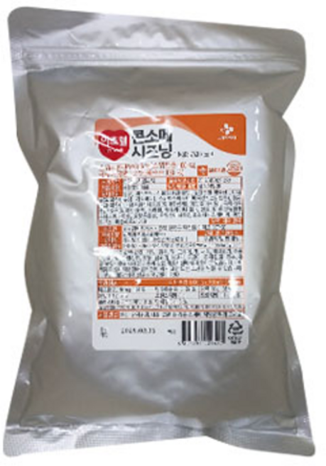 이츠웰 콘소메 시즈닝, 1개, 1kg