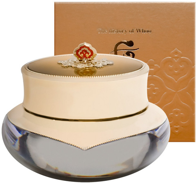 더히스토리오브후 화현 크림, 60ml, 1개