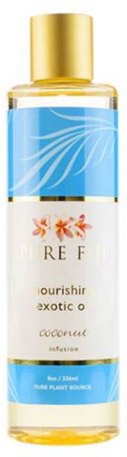 퓨어피지 너리싱 엑조틱 오일 코코넛, 1개, 236ml