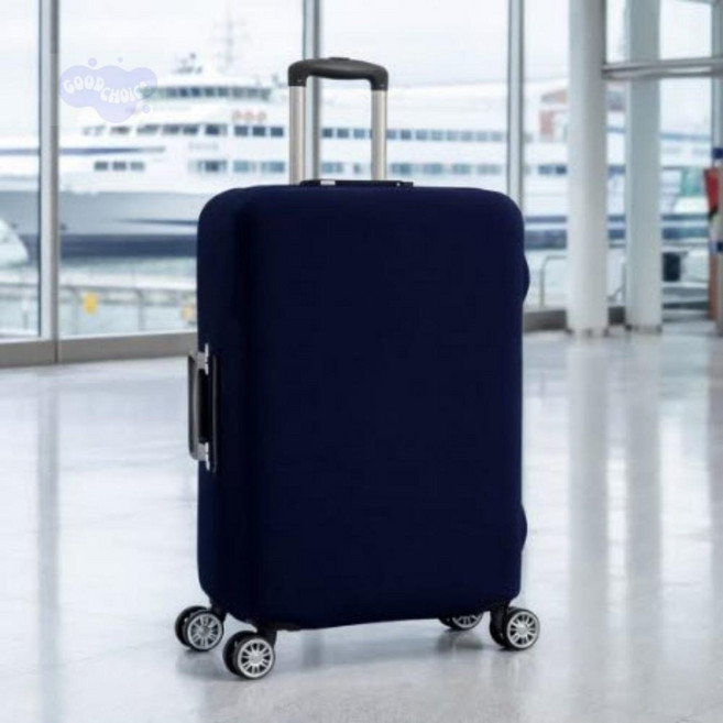 굳초이스 스판 캐리어커버 18-21형 네이비