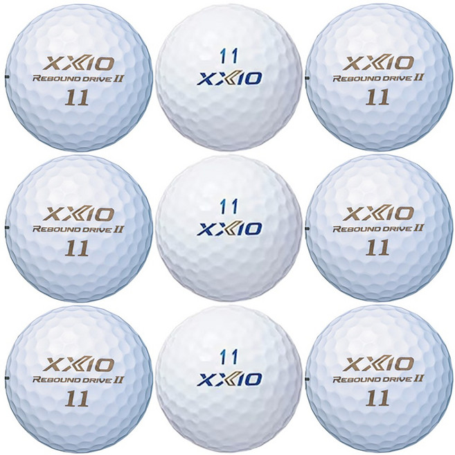 [샤인로스트볼] 젝시오 [특/A+등급], 1세트, 30개입, 화이트