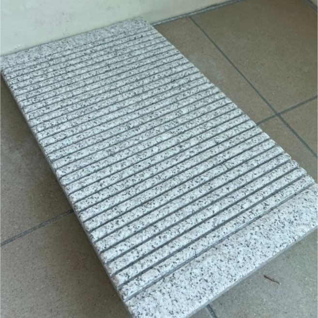 신암석재 화강석 돌빨래판 (4cm 뒷굽 달린 빨래판), 랜덤, 1개, 가로28cm*세로40~46cm