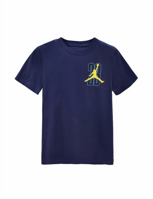 나이키 조던 키즈 주니어 남아 여아 공용 조던 트라이 앵글 반팔 티셔츠 N252TS331P [플레이키즈 프로 중계점]