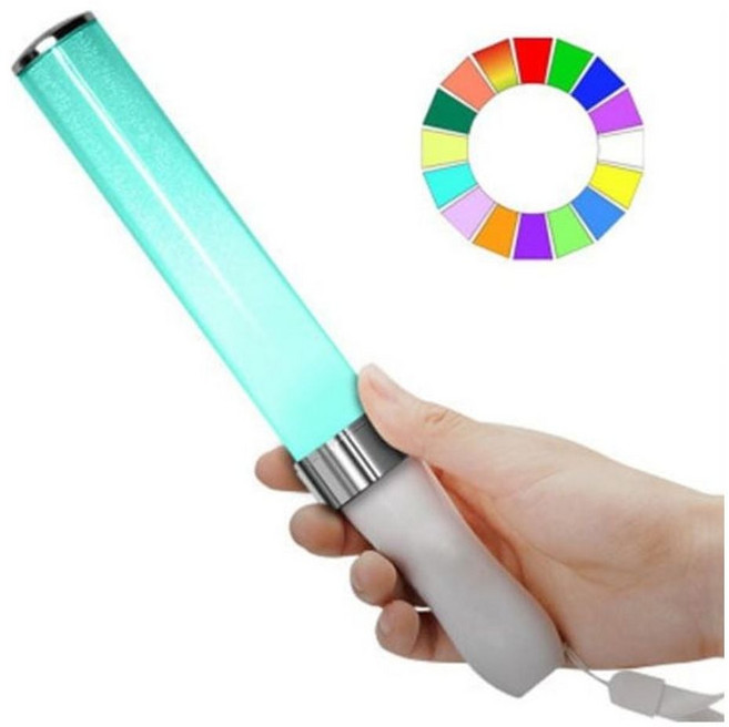 LED 응원봉 야광봉 콘서트 파티용품 응원피켓 15색 hii+3203Ps