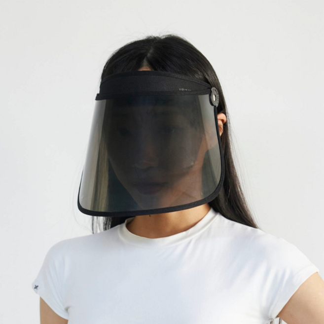 르미다 UV 자외선 차단 와이드 썬캡