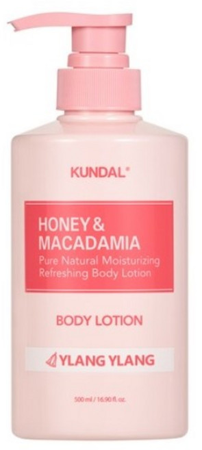 쿤달 퓨어 바디로션 일랑일랑향, 500ml, 10개