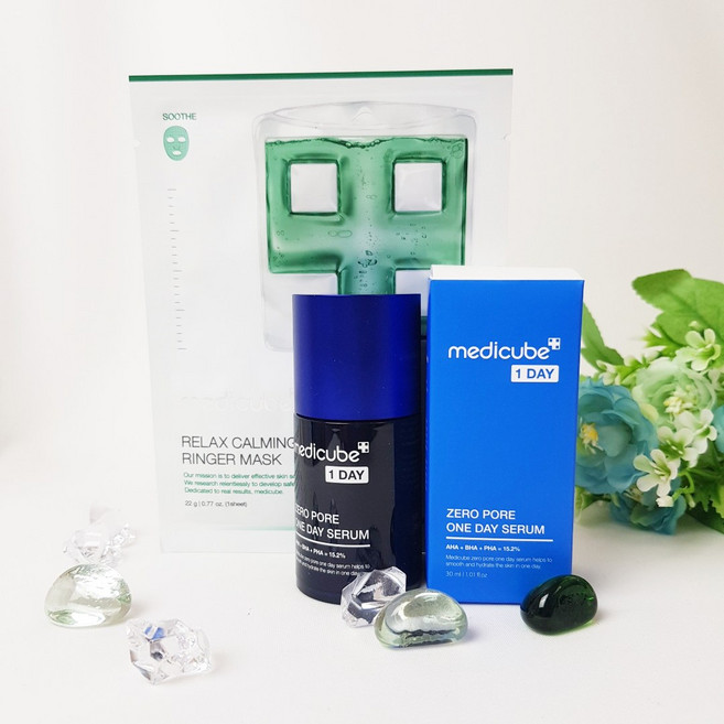 메디큐브 제로 모공 원데이 세럼, 1개