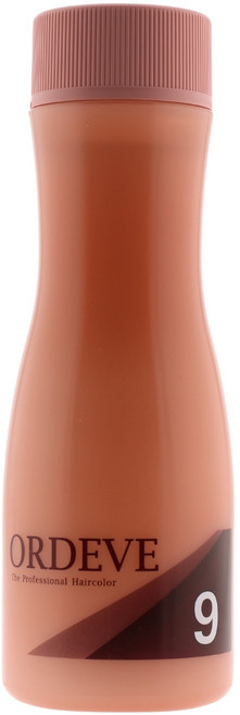 밀본 산화제 올디브 보떼 어딕시 크리스탈 염색약 2제, 올디브9%, 1개, 1000ml