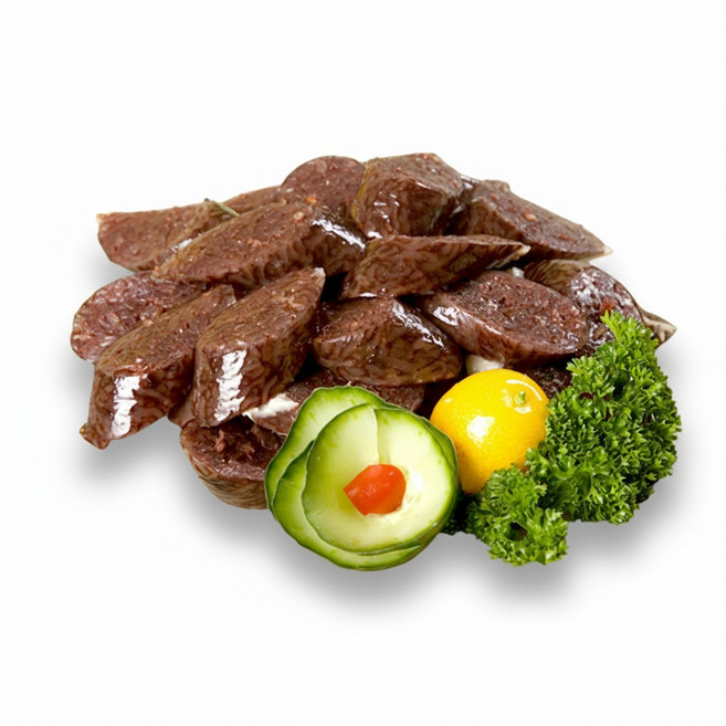 찰순대 1kg + 고급토종순대 400g, 1개