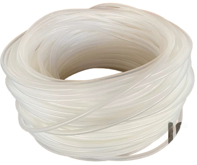 내열실리콘 투명 실리콘 호수 호스 내경8mmx외경, 1개