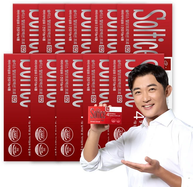 솔티스 혈당 프로텍션 프로 S2, 4g, 200개 - 쿠팡