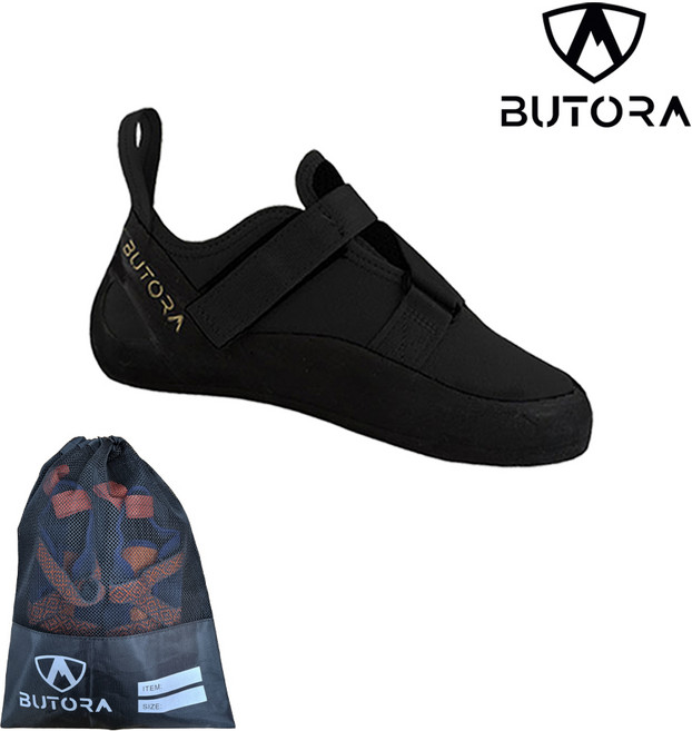 부토라 새내기 초보자 입문용 클라이밍 암벽화 슈즈