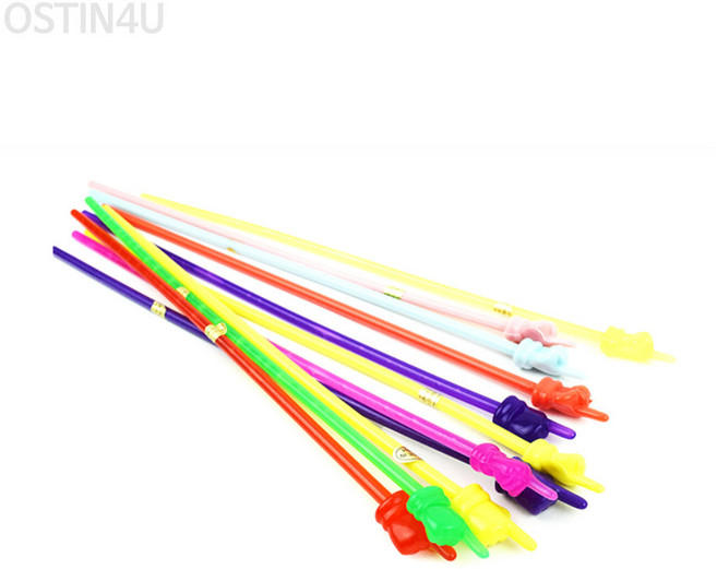 오스틴포유 손가락 지시봉 손가락막대기지시봉, 투명