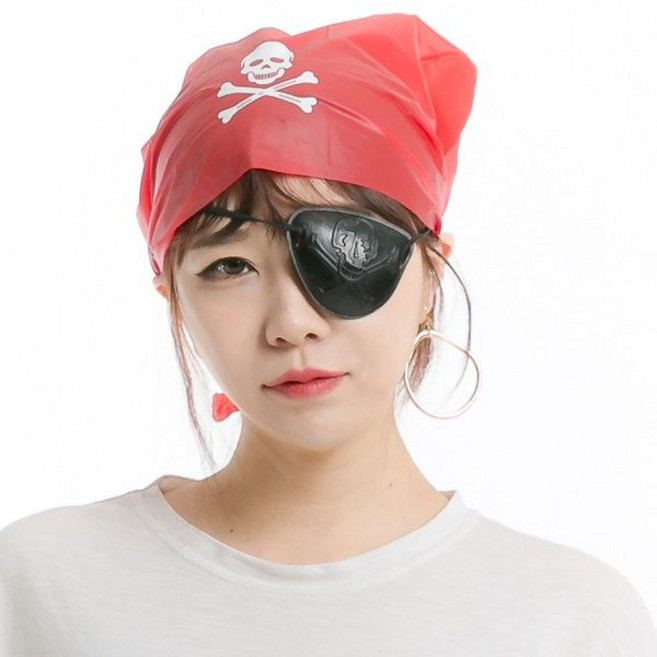 해적악세사리세트 할로윈의상 할로윈파티 (Araium)