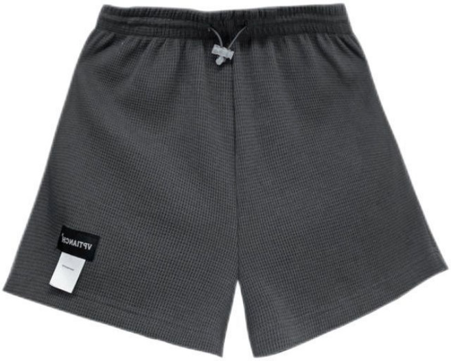 大尺碼短褲 闊腿寬松休閑褲女薄款顯瘦熱褲夏季高腰運動風a字短褲