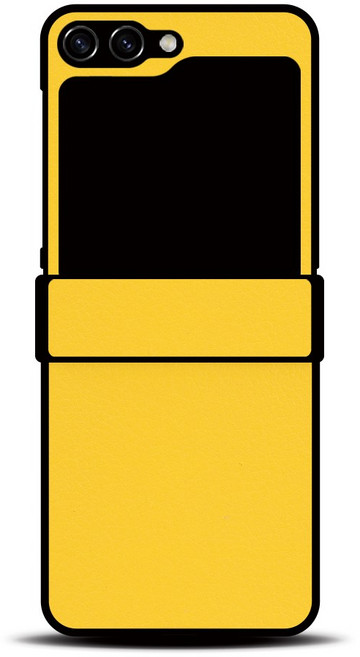 알피나 갤럭시 Z플립 호환 비스포크 레더자켓 케이스