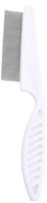 애틱트 섬세한 강아지 고양이 얼굴빗 눈꼽빗 S, 3개