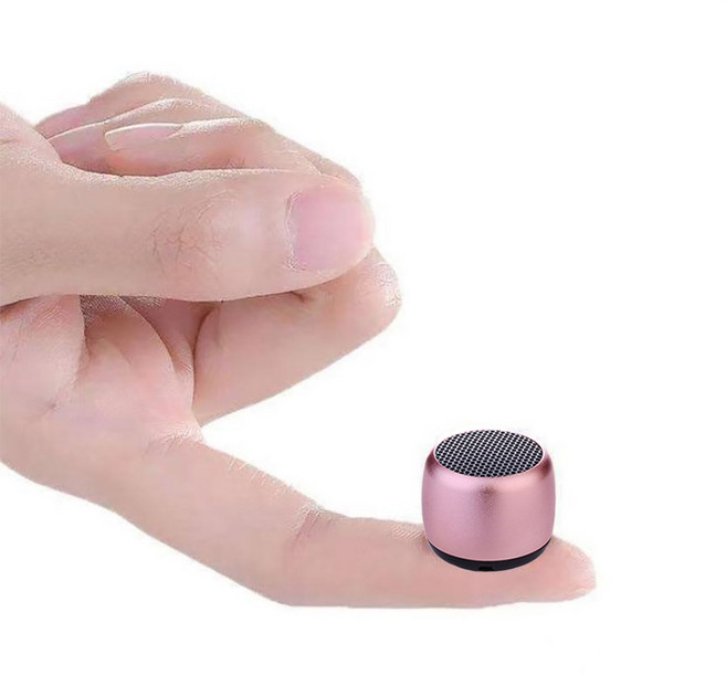 프리라이프 - 휴대용 블루투스 스피커 미니 무선 스피커, Powder