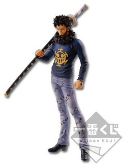 트라팔가 로우 라스트원상 최악의세대 에디션 제일복권 원피스 이치방쿠지 20cm