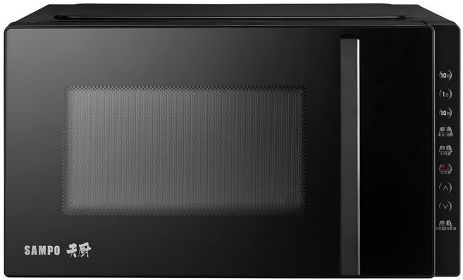 SAMPO聲寶 天廚 25L微電腦微波爐 RE-J253TM