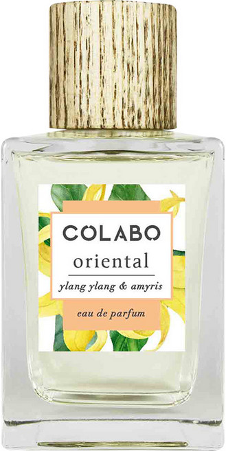 콜라보 라리브 오리엔탈 오 드 퍼퓸, 100ml, 1개