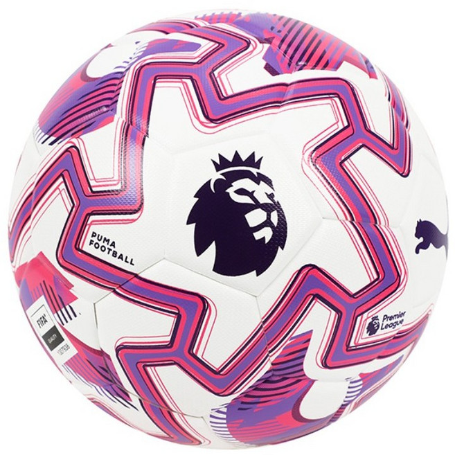 푸마 오르비타 미니 PL 브릴리언스 축구공 084721 01 BG, 1개