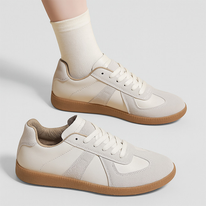 스코프어스 여성 독일군 단화 스니커즈 운동화 SPW04