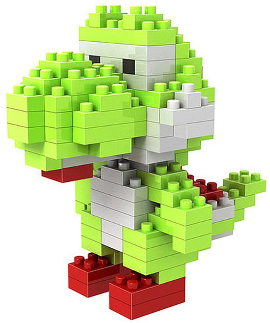 [알꿀밤-나노블럭-수리공] NO요시, 1개